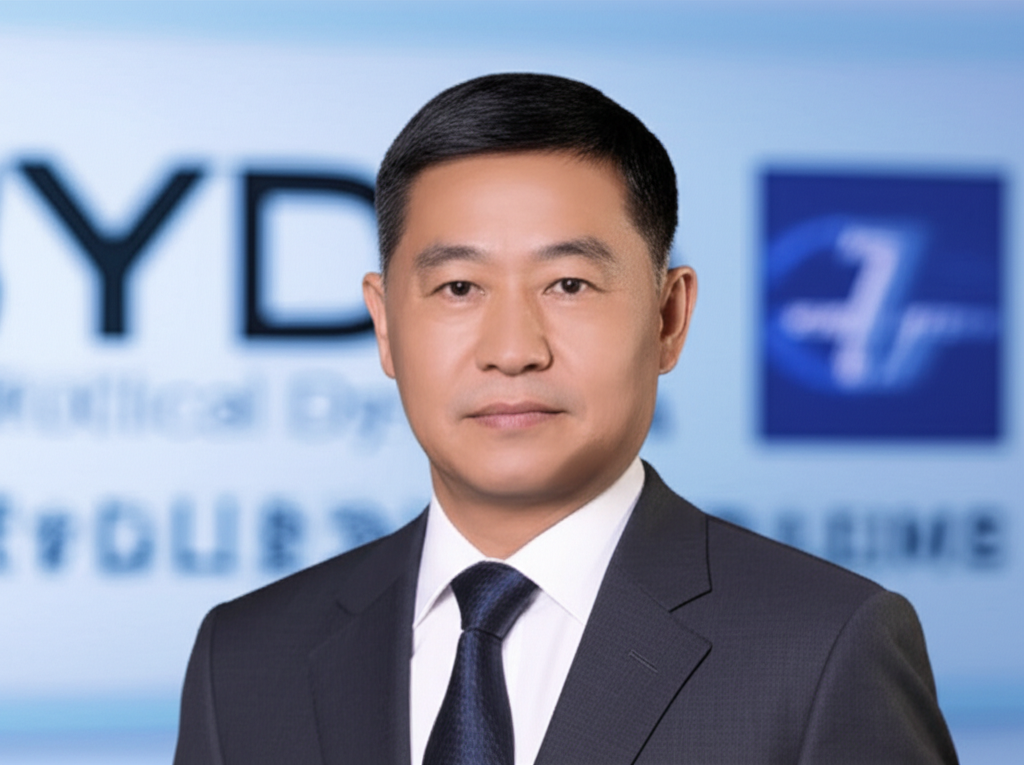 Lian Yubo